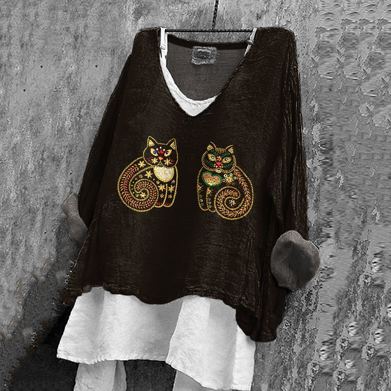 Gracefully Designed Shirt