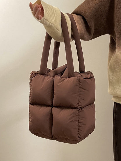 Classic Vintage Bag with a Flattering Fit