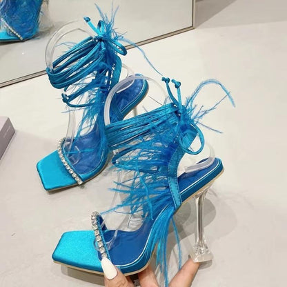 Beautifully Balanced Sandals with Timeless Character