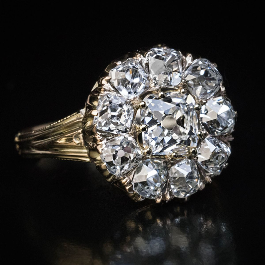 Crystal Ball Ring