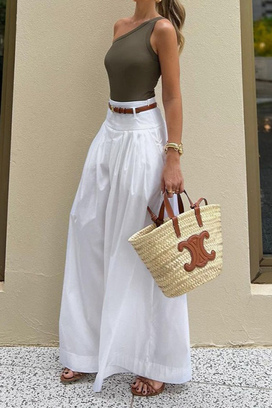 Beautifully Balanced Pants with Timeless Character