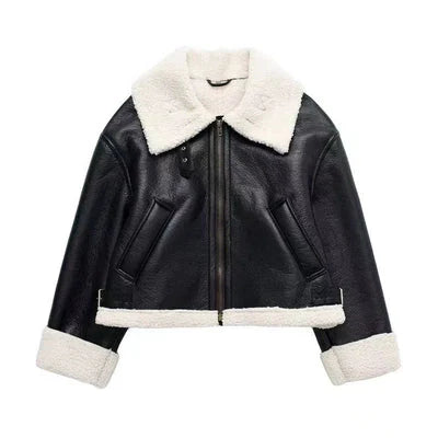Polished Jacket with an Effortless Classic Look