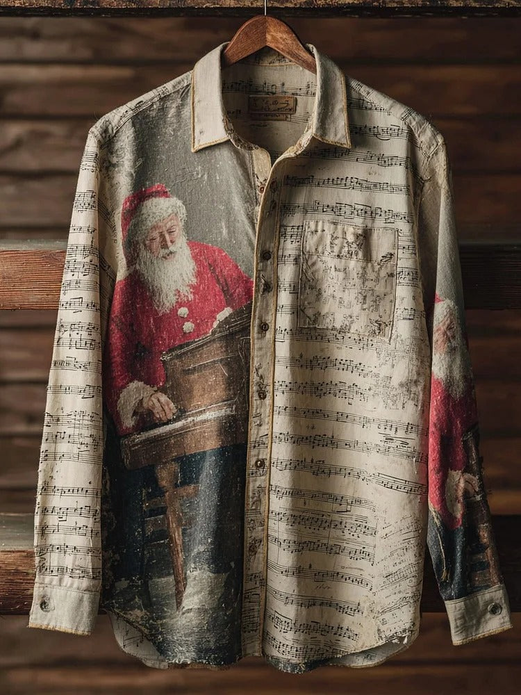 Timeless Vintage Style Shirt
