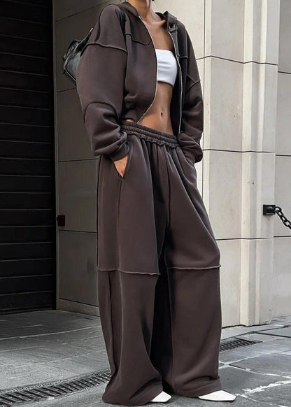 Beautifully Finished Pants in a Timeless Design