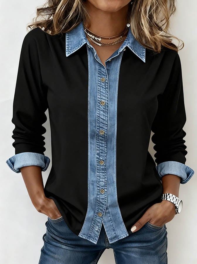 Thoughtfully Designed Shirt