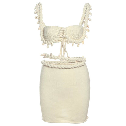 A Vintage Style Garment with Delicate Timeless Details