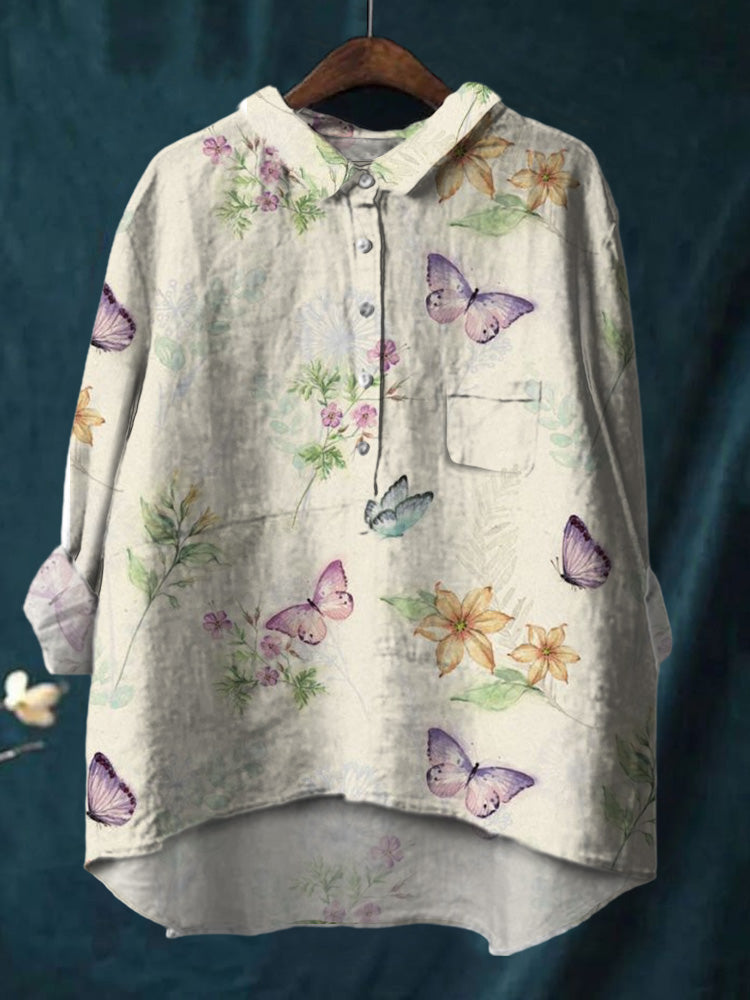 Vintage Inspired Shirt