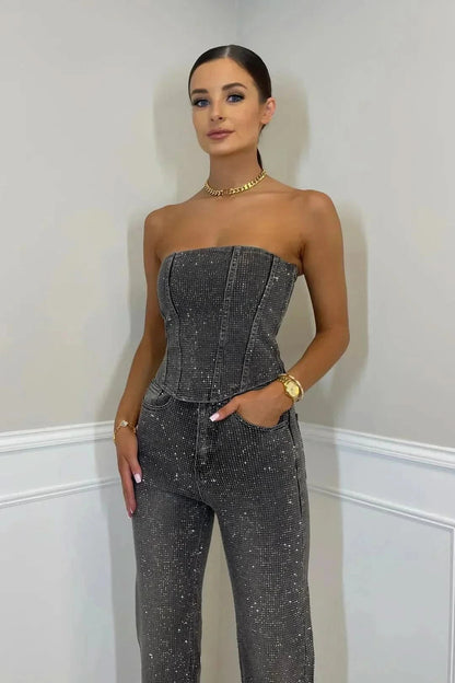 Beautifully Finished Garment in a Timeless Design