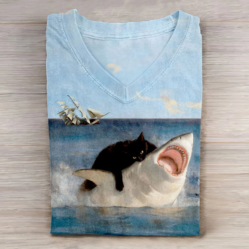 Classic Designed T-Shirt