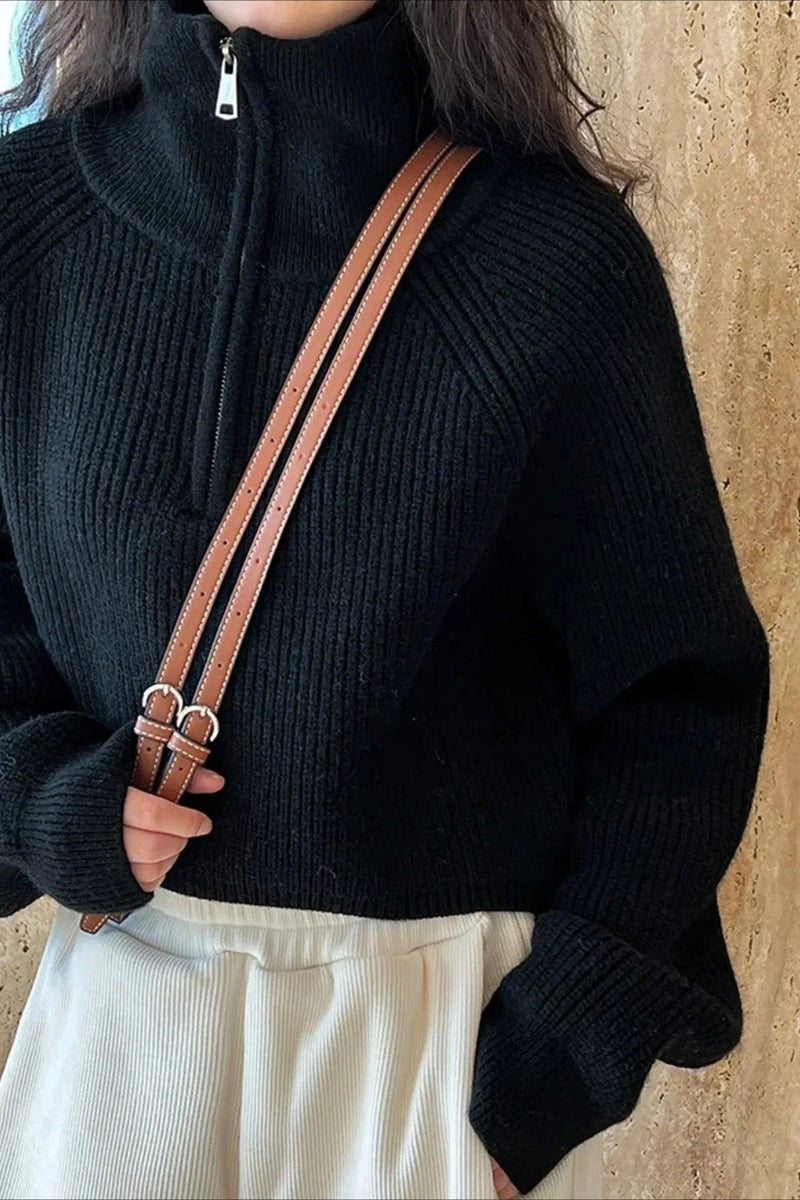 Classic Designed Sweater