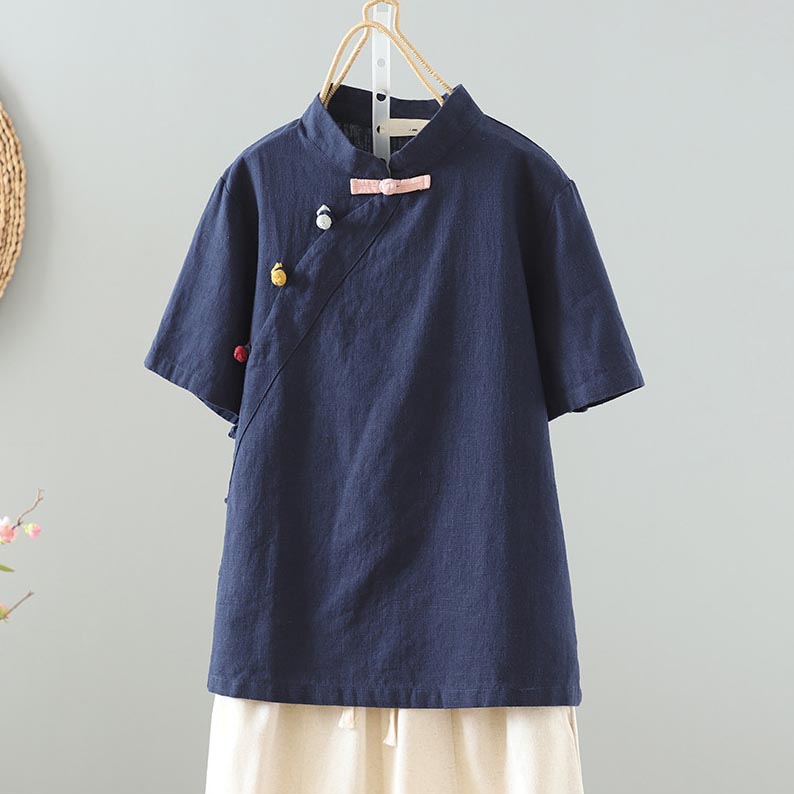 Timeless Vintage Style Shirt