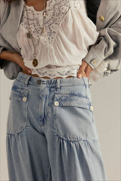 Timeless Vintage Style Garment