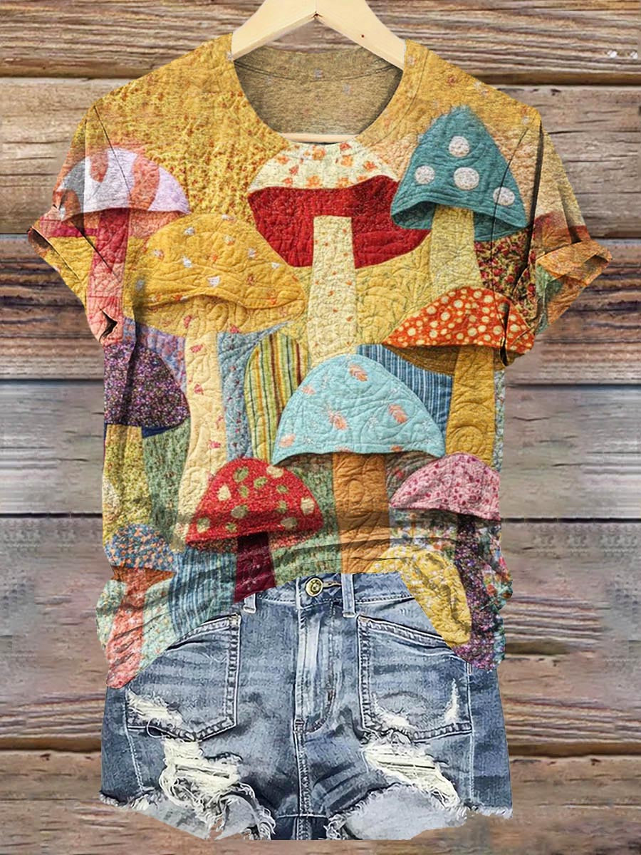 Beautifully Crafted T-Shirt