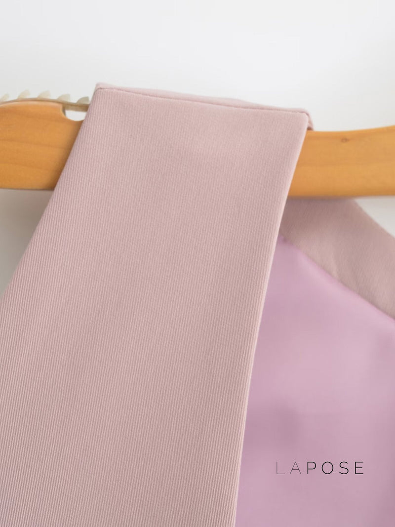 A Vintage Style Garment with Delicate Timeless Details