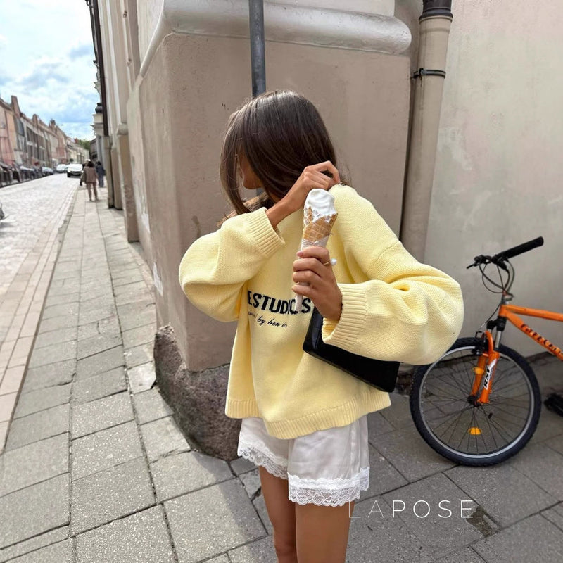 Classic Vintage & Enduringly Stylish Sweater