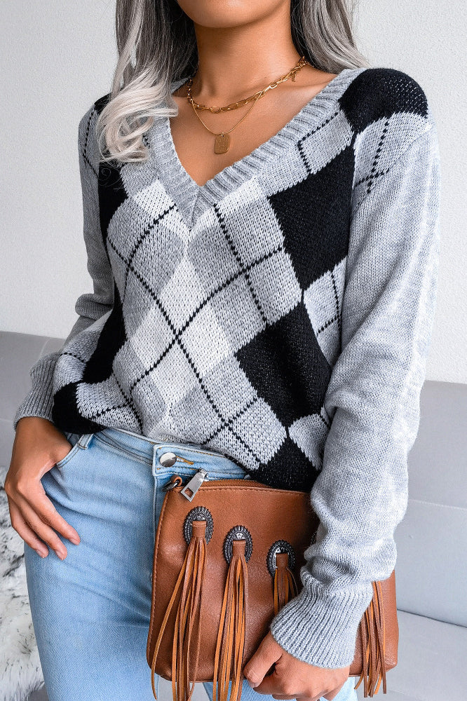 Thoughtfully Designed Sweater