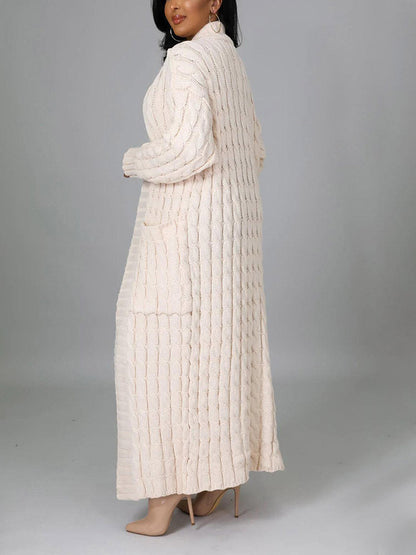 Classic Designed Cardigan