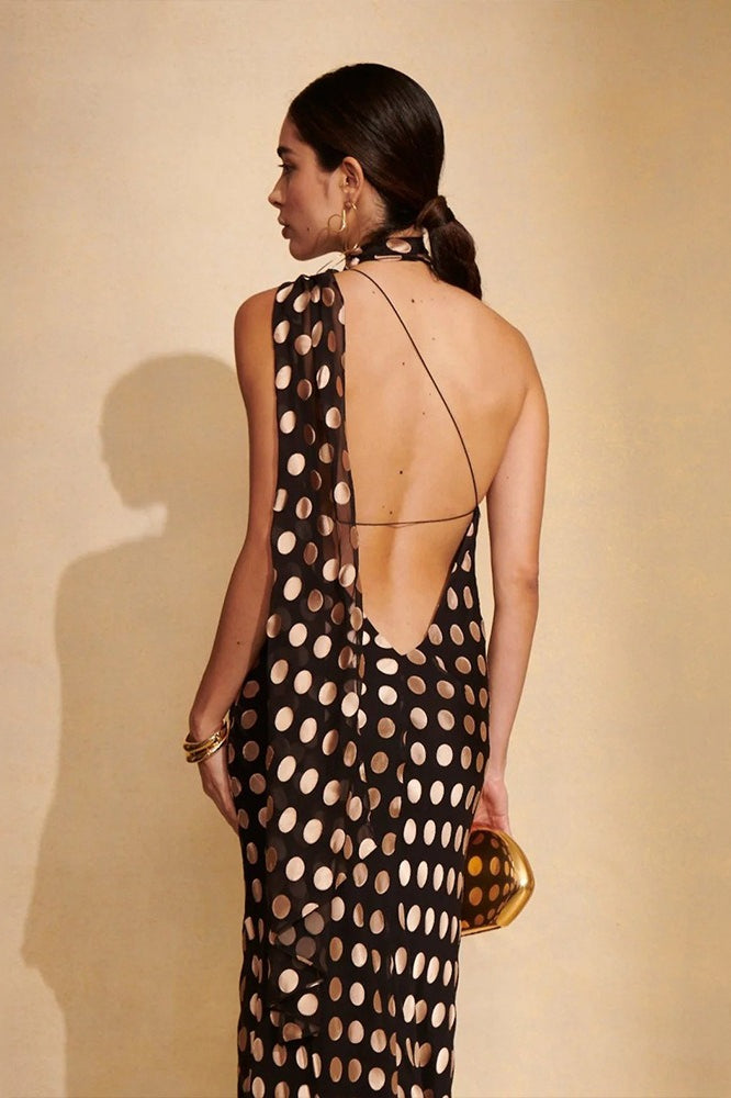 Gracefully Designed Dress