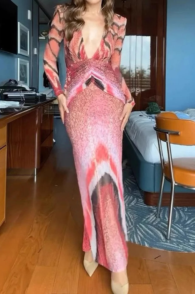 Classic Vintage Dress