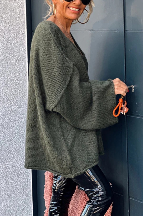 Vintage Inspired Sweater