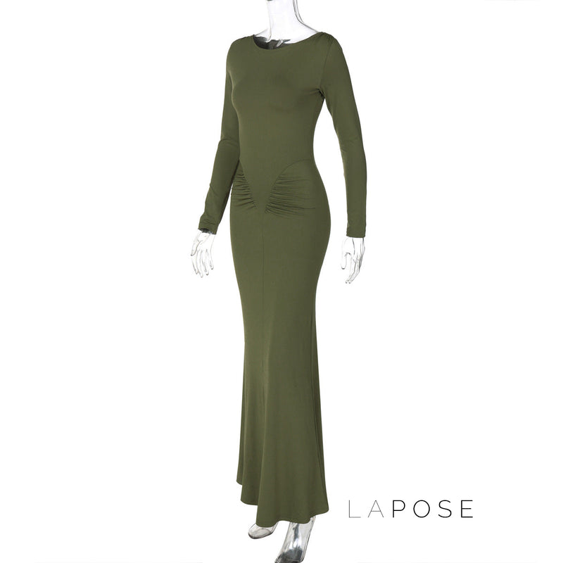 Polished Dress with an Effortless Classic Look