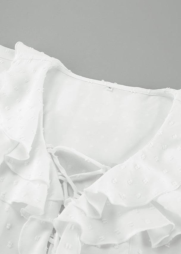 Gracefully Styled Blouse for Any Occasion