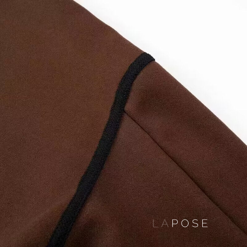 Vintage Inspired Jacket with a Contemporary Edge