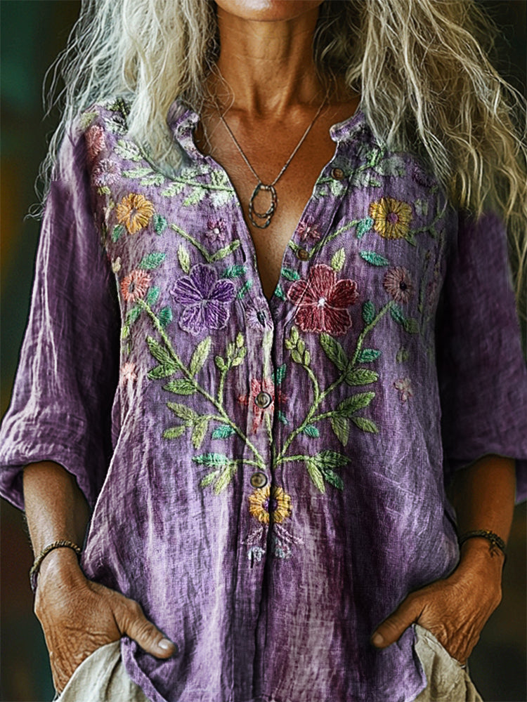 Gracefully Designed Shirt