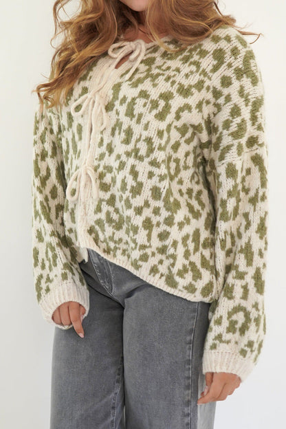 Gracefully Designed Cardigan