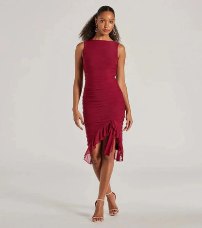 Classic Vintage & Enduringly Stylish Dress