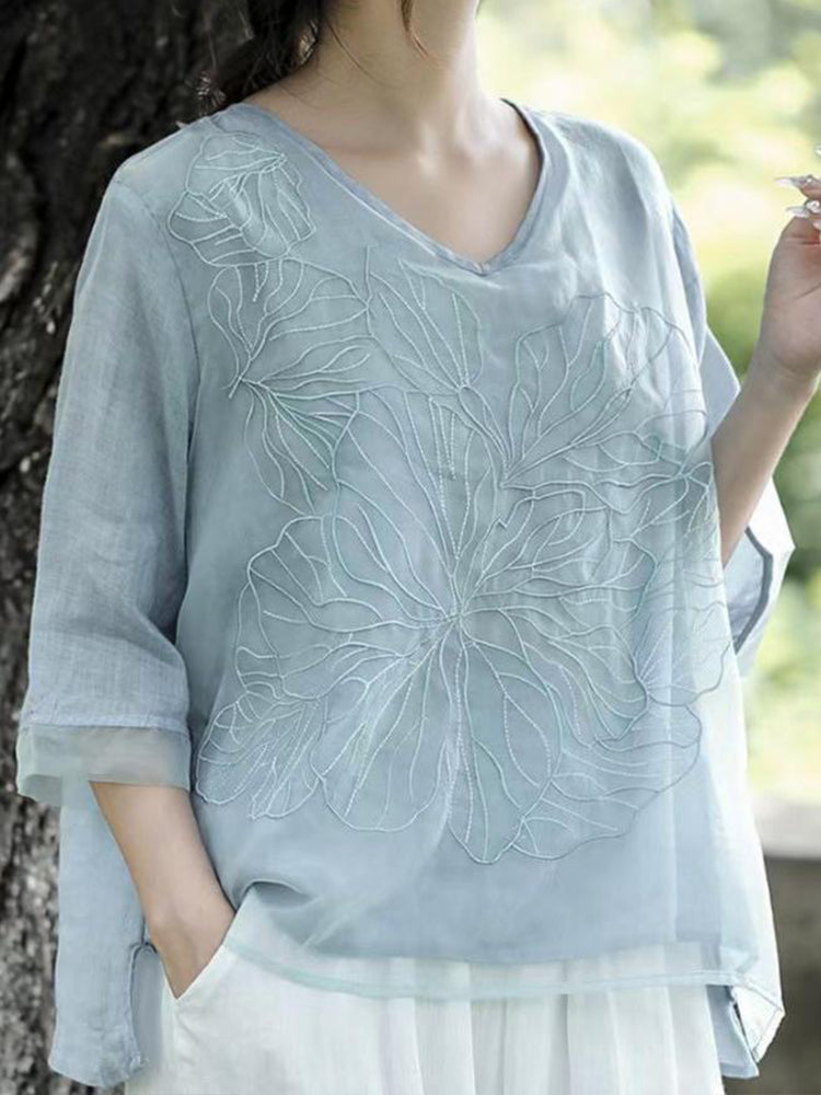 Gracefully Designed Shirt