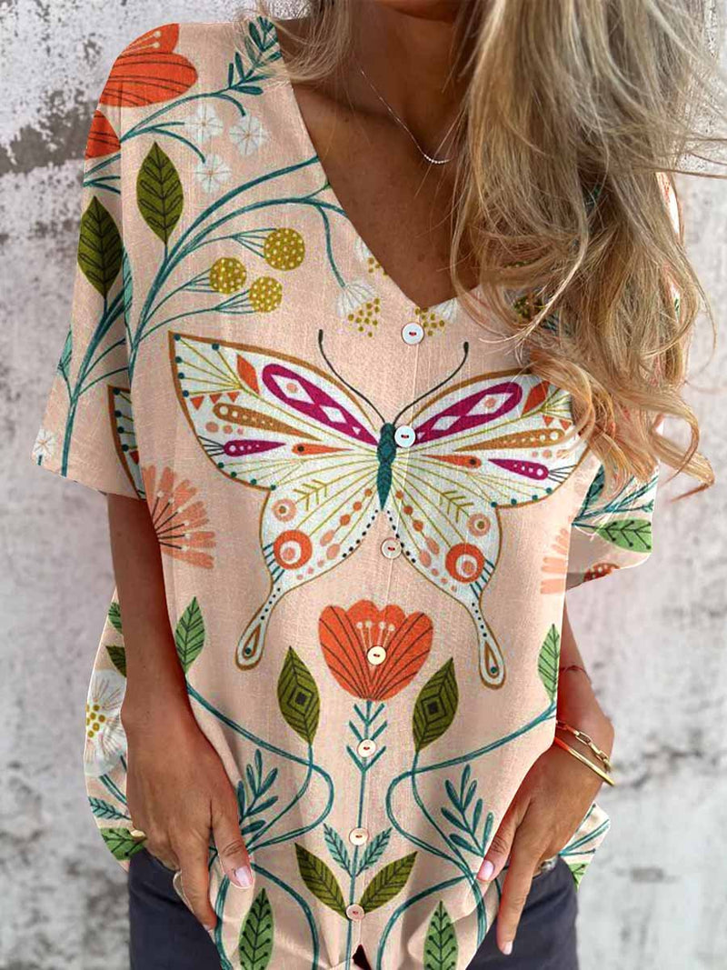 Beautifully Crafted Shirt