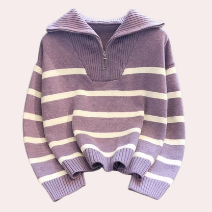 Elegantly Designed Sweater