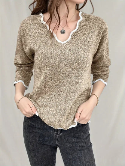 Thoughtfully Designed Sweater