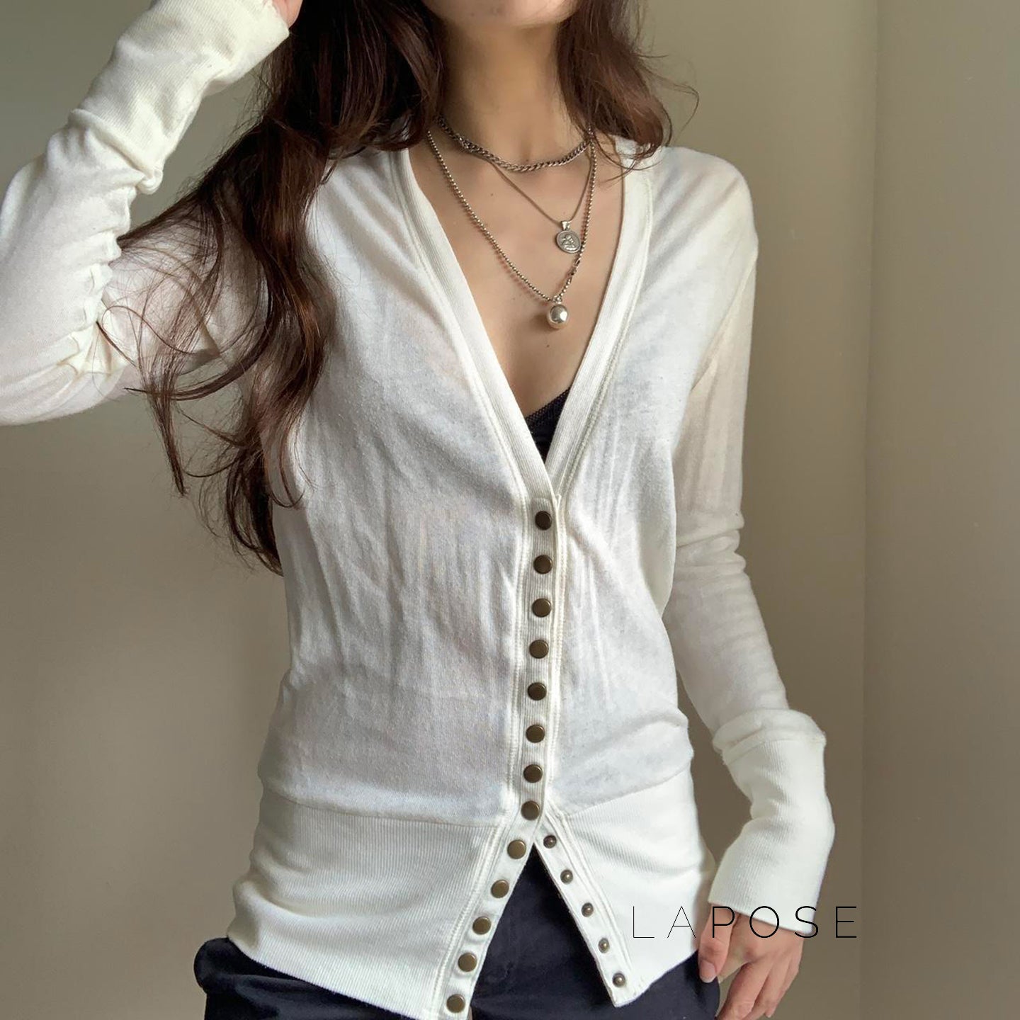 Elegantly Styled Top for Everyday Wear