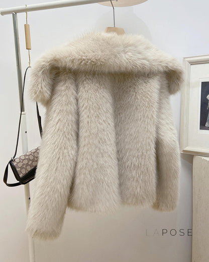 Beautifully Balanced Coat with Timeless Character