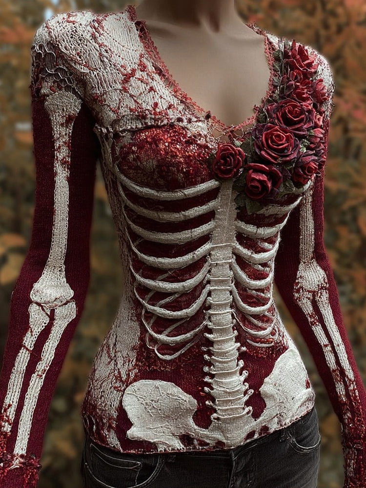 Elegantly Designed Sweater