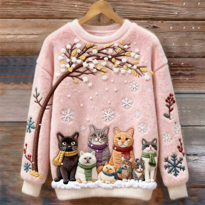 Elegantly Designed Sweater