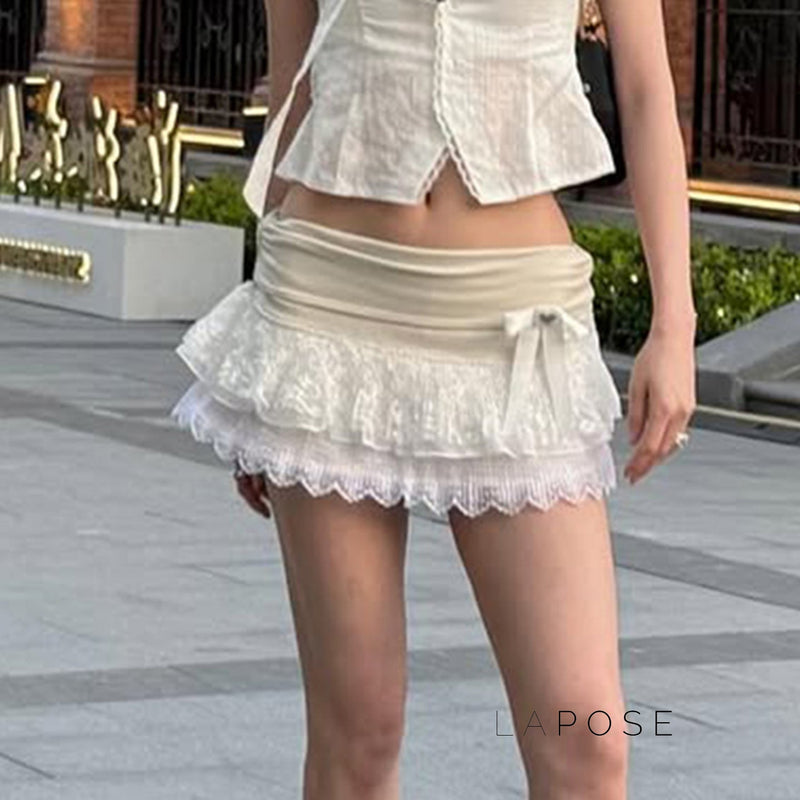 A Vintage Style Garment with Delicate Timeless Details