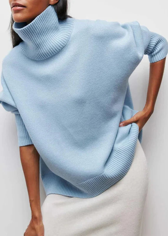Elegantly Styled Sweater for Everyday Wear