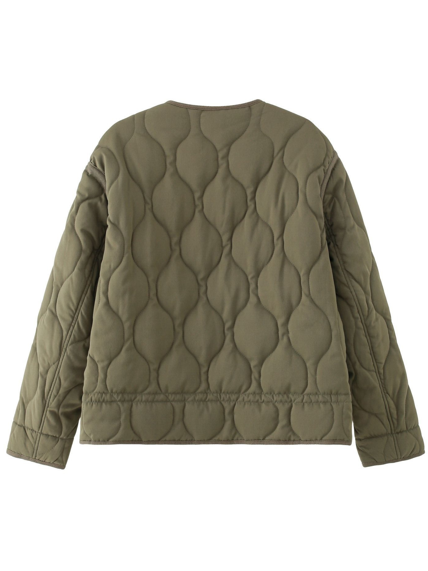 Effortlessly Elegant Jacket with a Timeless Design