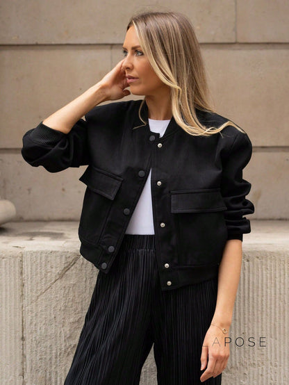 Vintage Inspired Jacket with a Contemporary Edge