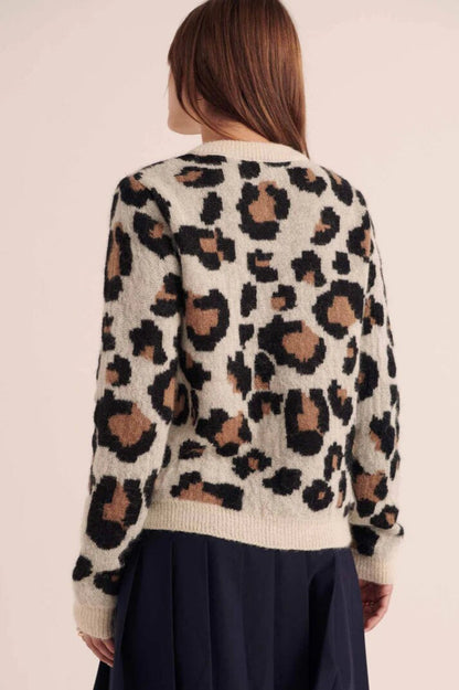 Classic Designed Cardigan