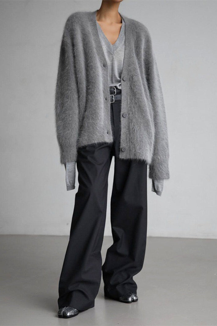 Timeless Vintage Style Cardigan