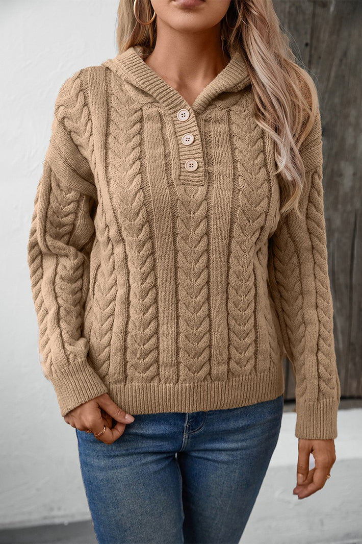 Thoughtfully Designed Sweater