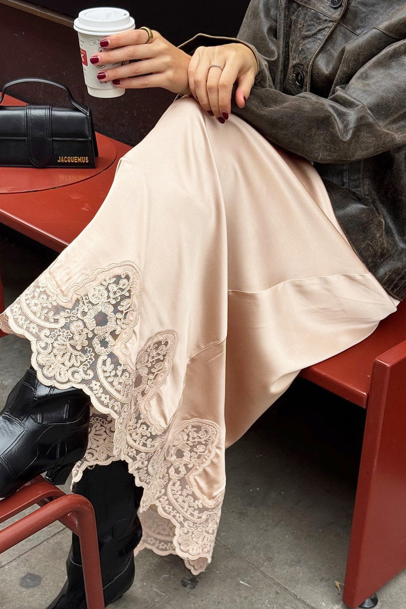 A Vintage Style Garment with Delicate Timeless Details