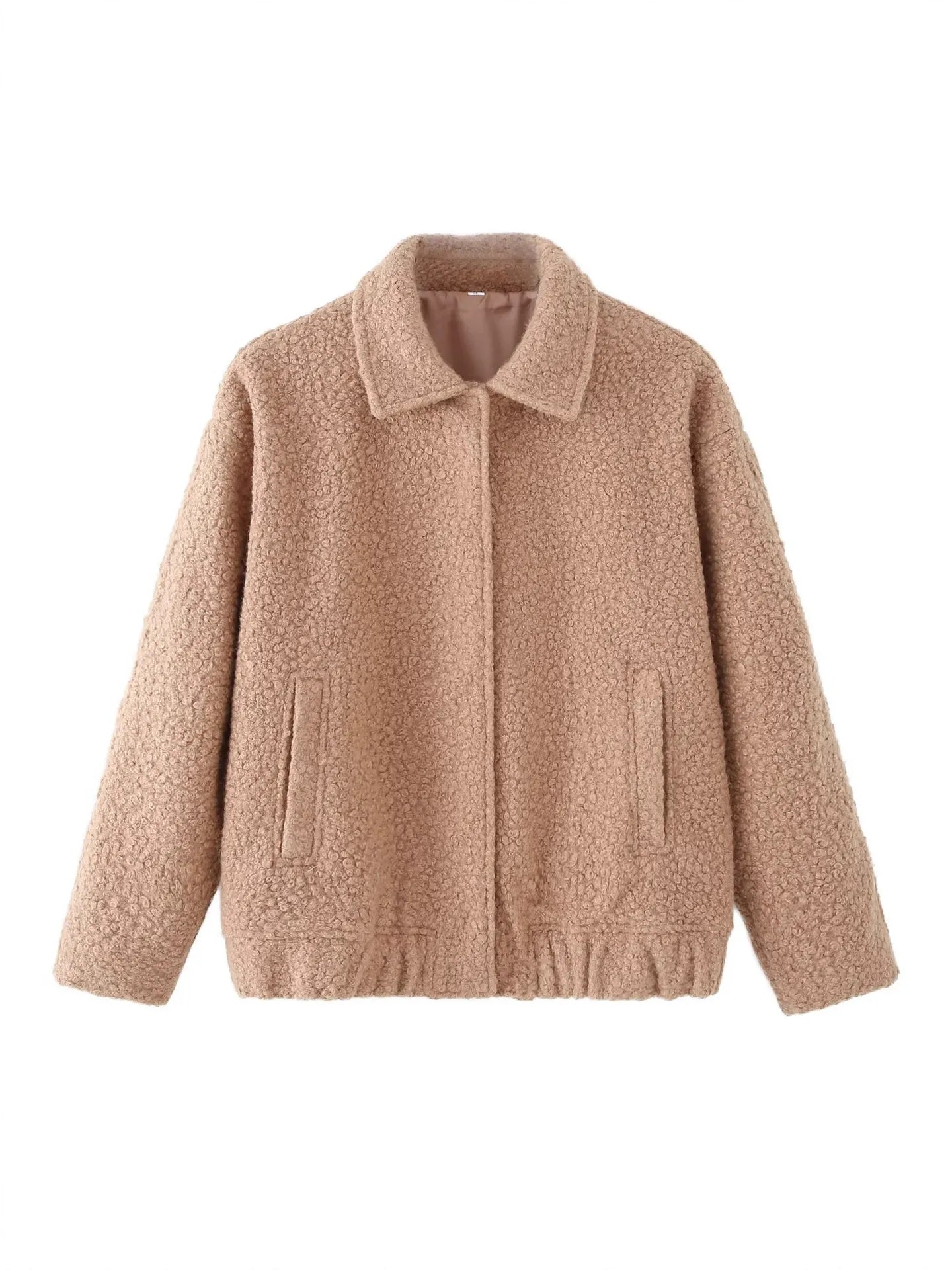 Polished Jacket with an Effortless Classic Look