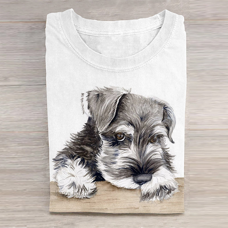Timeless Vintage Style T-Shirt