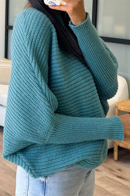 Gracefully Designed Sweater