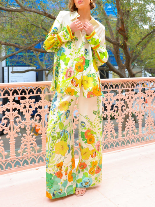 Vintage Inspired Pants